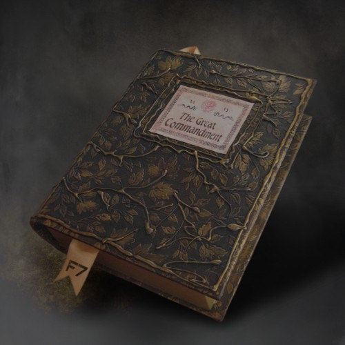 Floor Seven - The Great Commandment (2013) [Single]