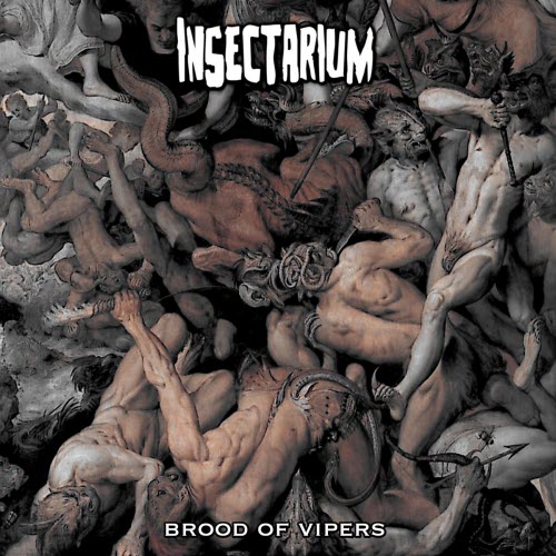 Insectarium - Brood Of Vipers (2026)