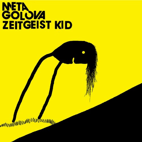 Meta Golova - Zeitgeist Kid (2026) [Single]