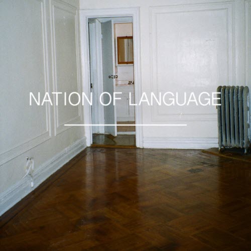 Nation Of Language - Tougher Than The Rest (2026) [Single]