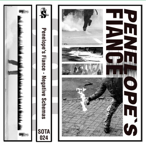 Penelope's Fiance - Negative Schemas (2020)