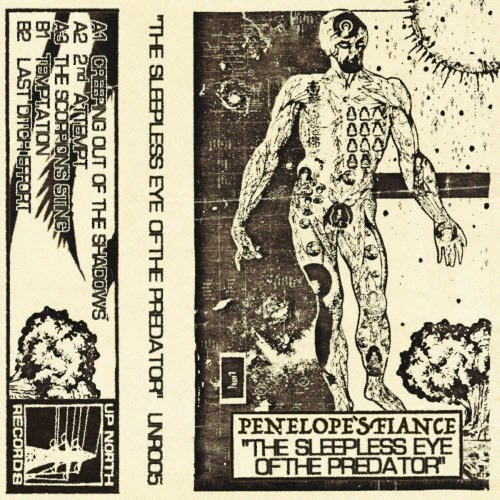 Penelope's Fiance - The Sleepless Eye Of The Predator (2019) [EP]