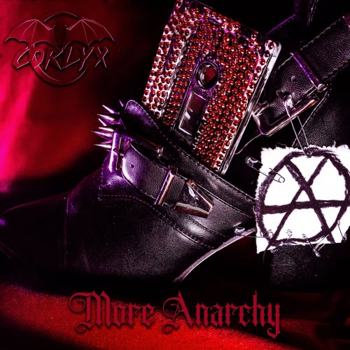 Corlyx - More Anarchy (2026) [Single]
