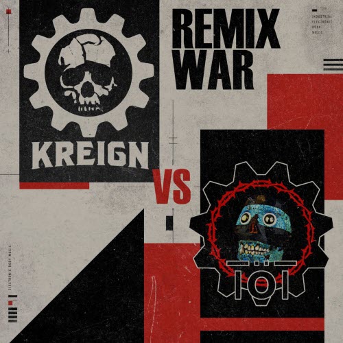 Kreign vs TÖT - Remix War (2026) [Single]