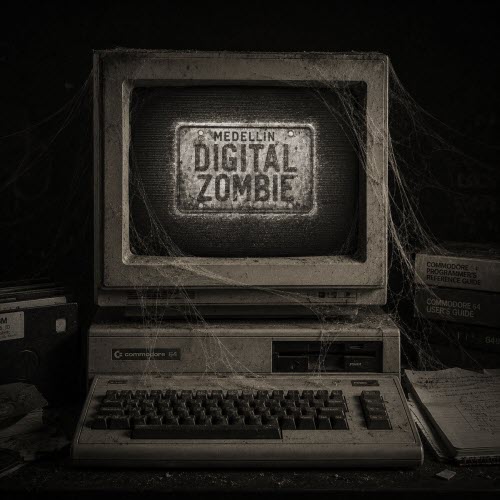 Medellín Digital Zombie - Bucle De Realidad (2026) [EP]