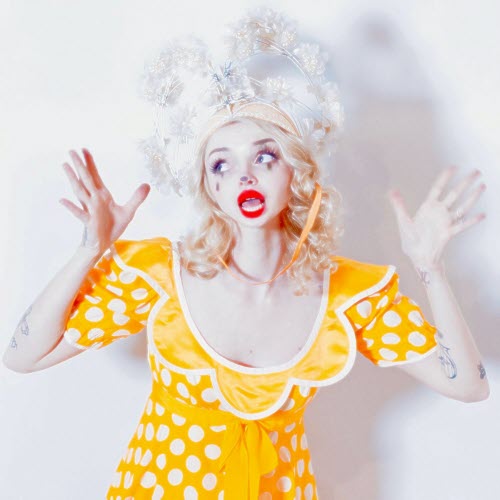 Viola Odette Harlow - Science Fiction (2026)