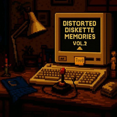 7DD9 - Distorted Diskette Memories Vol. 2 (2026) [EP]