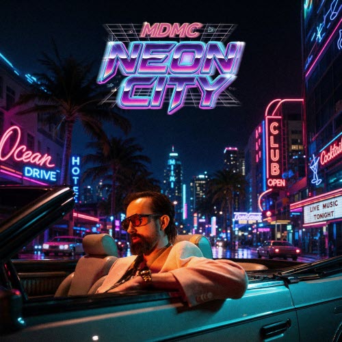 MDMC - Neon City (2026) [Single]