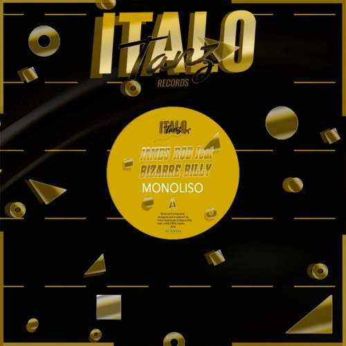 James Rod - Monoliso (2026) [Single]