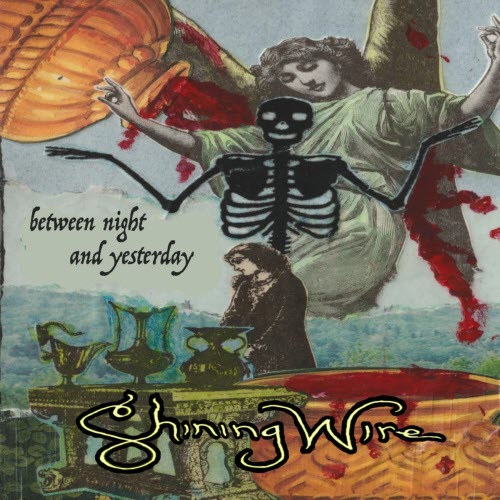 Shining Wire - Between Night And Yesterday (2026)