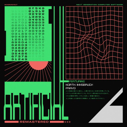 Magnavolt - Artificial (2026) [Remastered]