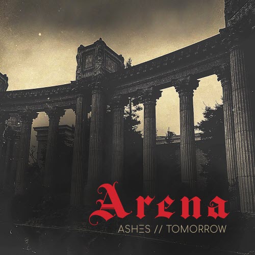 Ashes Tomorrow - Arena (2026) [EP]