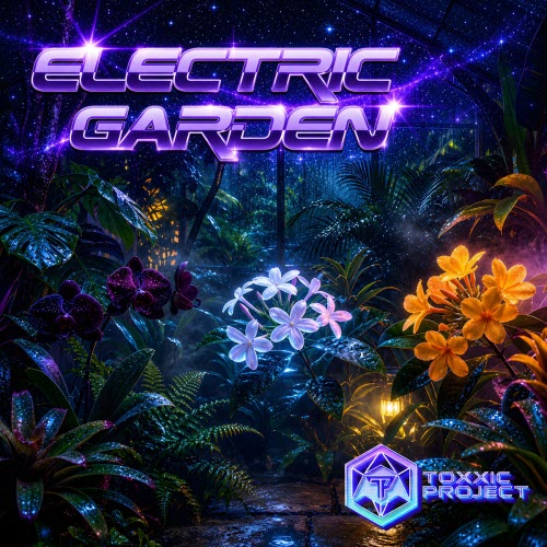 Toxxic Project - Electric Garden (2026) [EP]