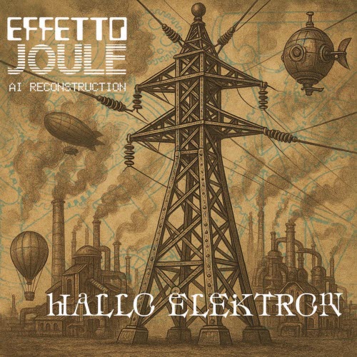Effetto Joule - Hallo Elektron (2025)