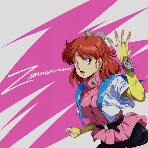 Peter Zimmermann - Something / Flashy (2026) [Single]