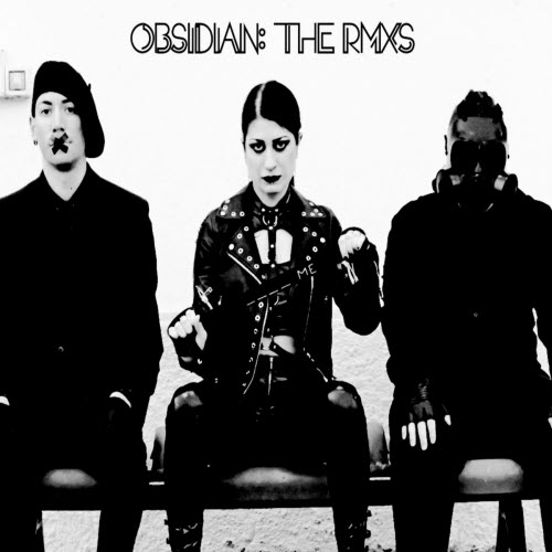 Diamond Dusk - Obsidian: The Rmxs (2026) [EP]