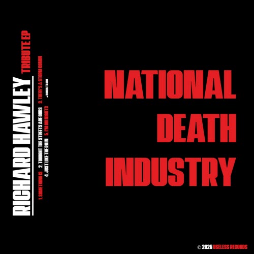 National Death Industry - Richard Hawley: A Tribute (2026) [EP]