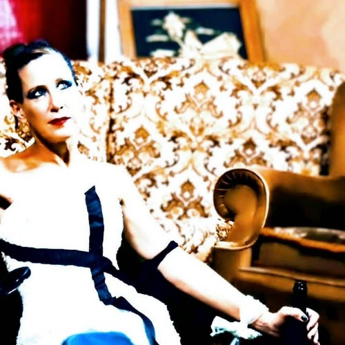 Sabre Siren - Ruby Gold (2026) [Single]