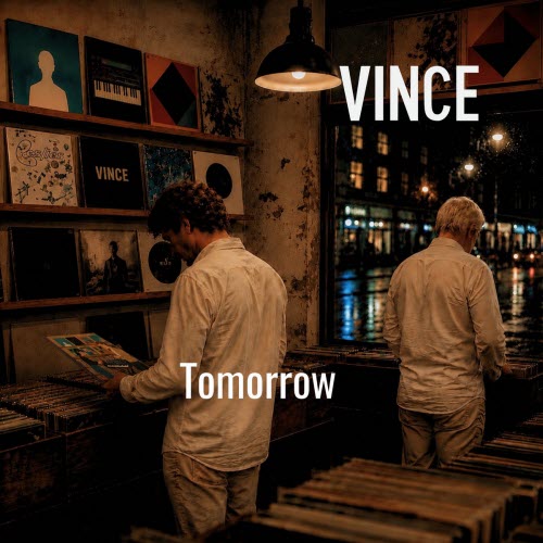 Vince - Tomorrow (2026) [Single]