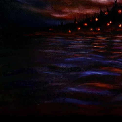 Drowning Light - Fear Of The Deep (2026) [Single]