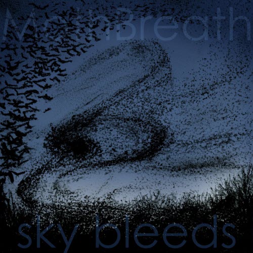 MothBreath - Sky Bleeds (2026) [Single]