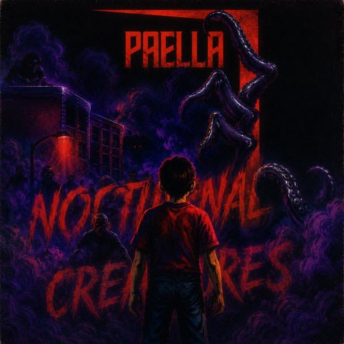 Paella - Nocturnal Creatures (2026) [EP]