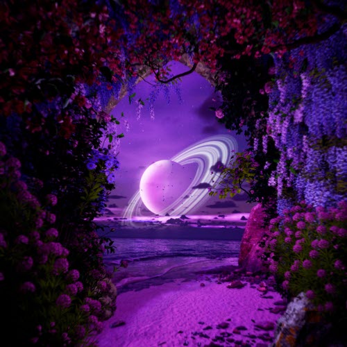 Pastel Ghost - Dark Beach (Remixes) (2026) [EP]