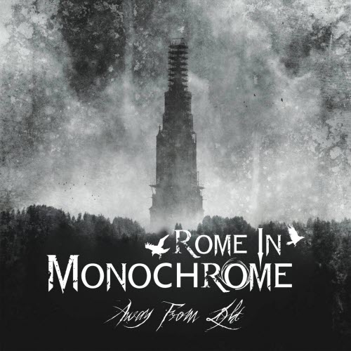 Rome In Monochrome - Away From Light (2018)