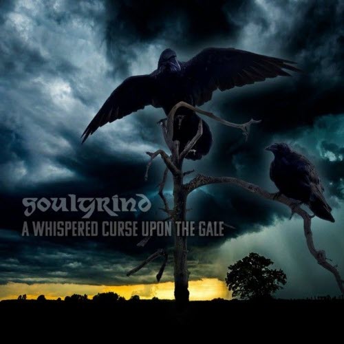 Soulgrind - A Whispered Curse Upon The Gale (2026) [Single]