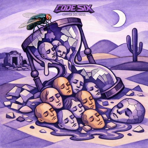 Code Six - Corrida Dos Ratos (2026)