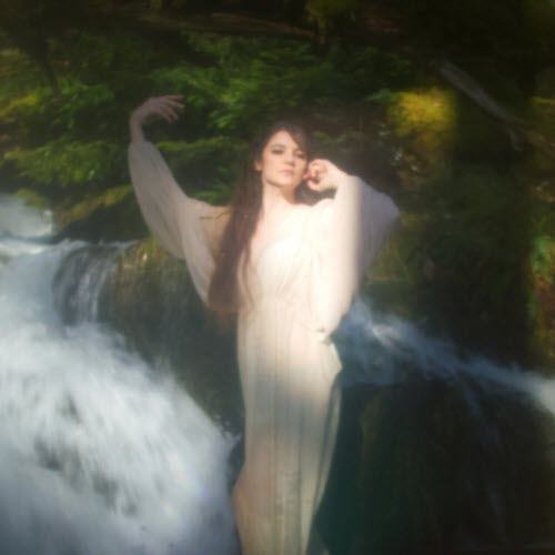 Aisha Vaughan - Water World (2026) [EP]