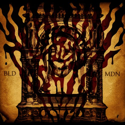 Jehovah On Death - Blood Madonna (2022) [EP]