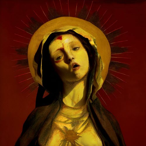 Jehovah On Death - Heart Of Guilt (2023) [EP]