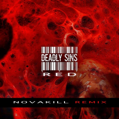 Deadly Sins - Red (Novakill Remix) (2026) [Single]
