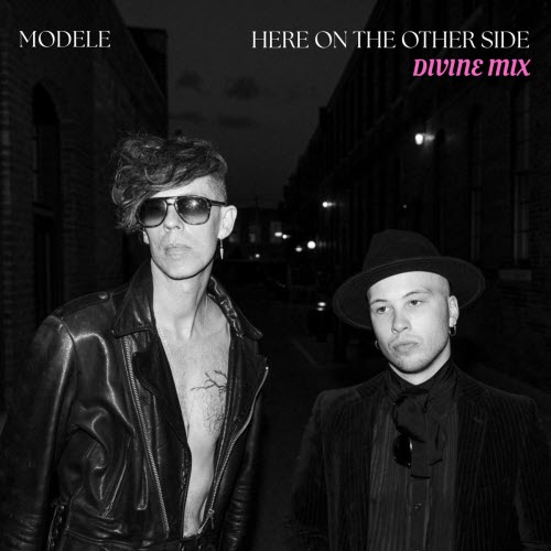 Modele - Here On The Other Side (Divine Mix) (2026) [Single]