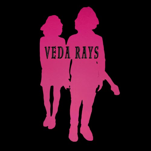 Veda Rays - Hearts Behind Our Pace (2026) [Single]