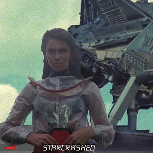 Digital Geist - Starcrashed (2026)