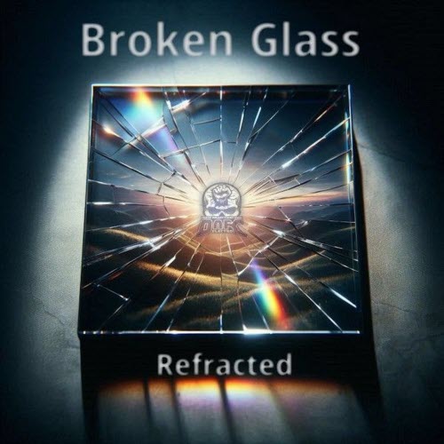 Death Valley Fight Club - Broken Glass (Refracted) (2026) [Single]
