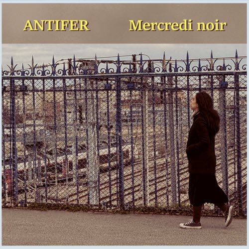 Antifer - Mercredi Noir (2026) [Single]