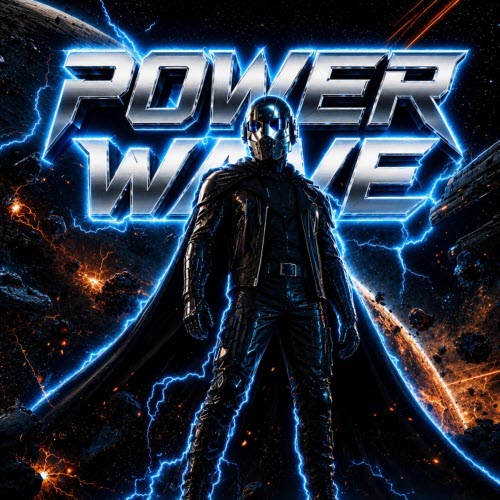 Hubrid - Powerwave (2026)
