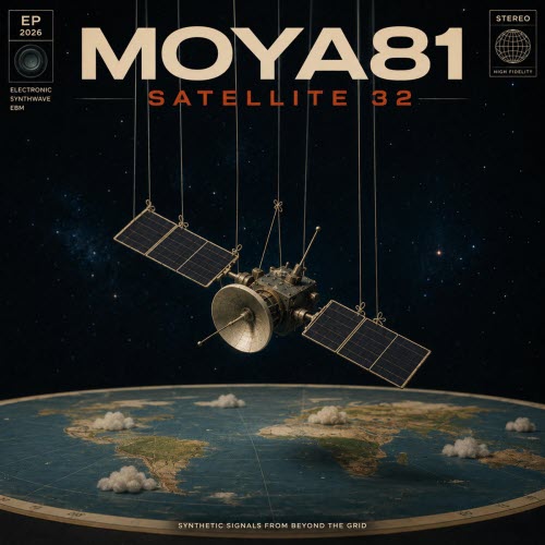 Moya81 - Satellite 32 (2026) [EP]