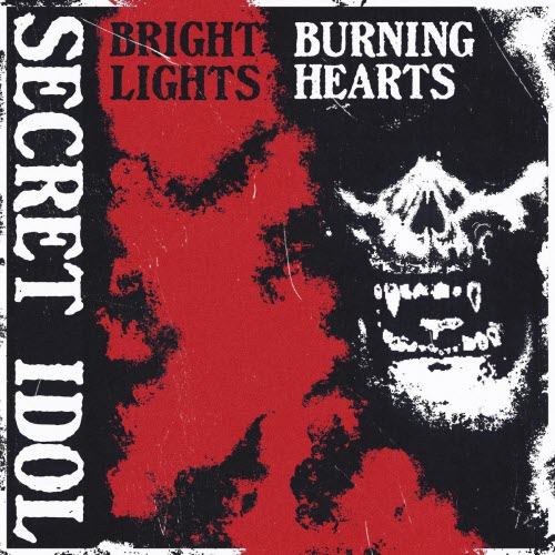 Secret Idol - Bright Lights, Burning Hearts (2026) [EP]