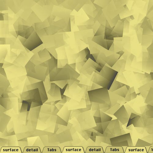 Surface Detail - Tabs (2026) [Single]