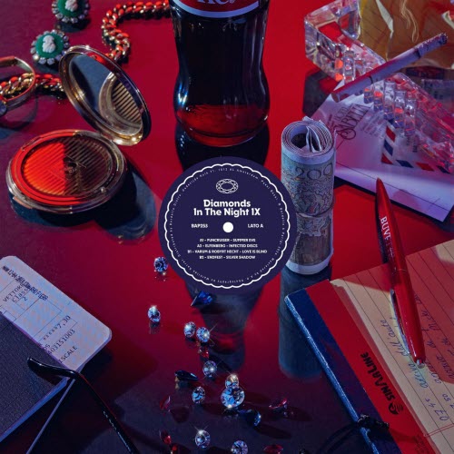 VA - Diamonds In The Night Vol. 9 (2026) [EP]