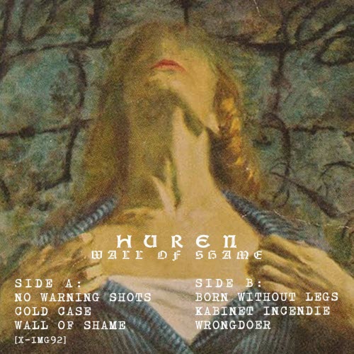 Huren - Wall Of Shame (2026) [EP]