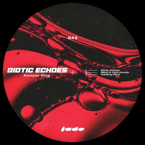 Kamyar Ring - Biotic Echoes (2026) [EP]