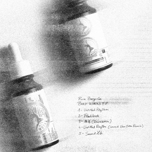 Pierre Berge-Cia - Body Works (2026) [EP Reissue]