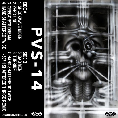 PVS-14 - PVS-14 (2026) [EP]