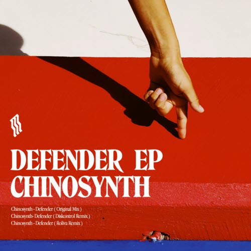 Chinosynth - Defender (2020) [EP]