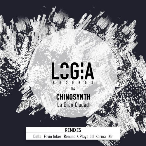 Chinosynth - La Gran Ciudad (2021) [EP]
